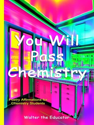 cover image of You Will Pass Chemistry
